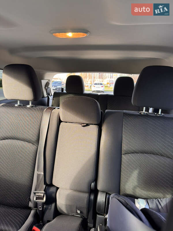 Внедорожник / Кроссовер Dodge Journey 2018 в Львове фото 15 Внедорожник / Кроссовер Dodge Journey 2018 в Львове