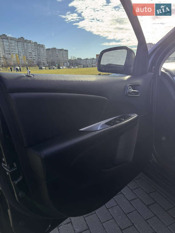 Внедорожник / Кроссовер Dodge Journey 2018 в Львове фото 24 Внедорожник / Кроссовер Dodge Journey 2018 в Львове