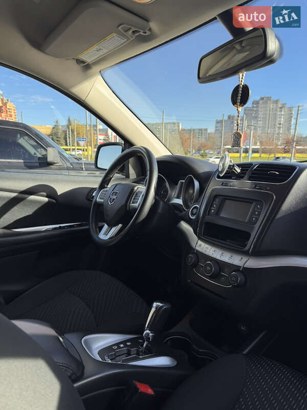 Внедорожник / Кроссовер Dodge Journey 2018 в Львове фото 30 Внедорожник / Кроссовер Dodge Journey 2018 в Львове