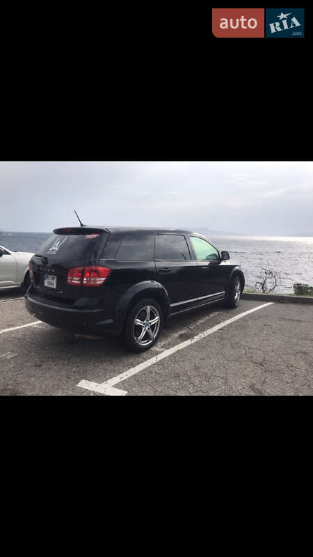 Позашляховик / Кросовер Dodge Journey 2014 в Бориславі