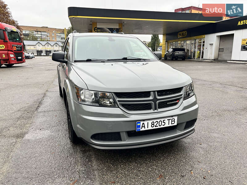 Внедорожник / Кроссовер Dodge Journey 2020 в Василькове фото 3 Внедорожник / Кроссовер Dodge Journey 2020 в Василькове