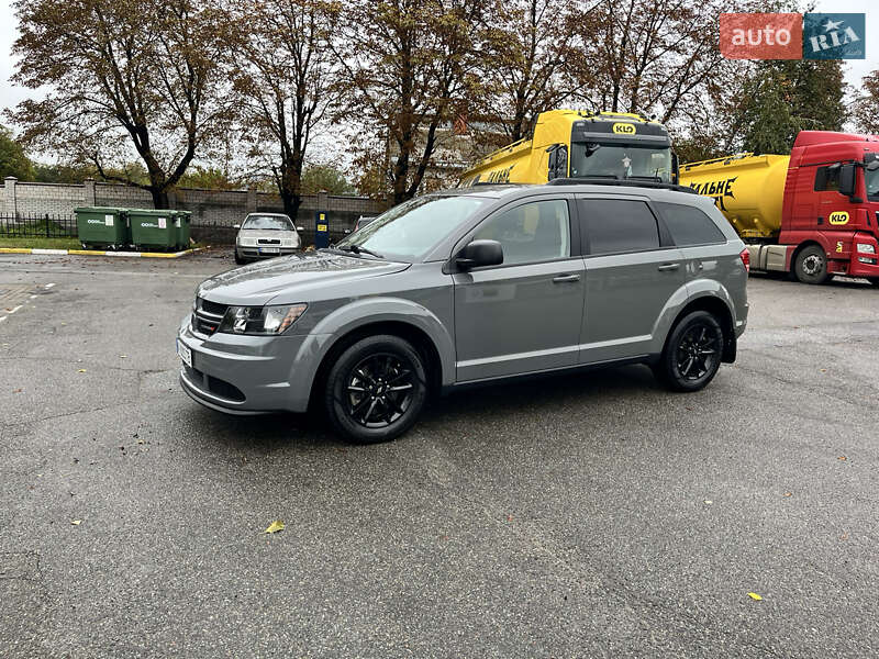 Внедорожник / Кроссовер Dodge Journey 2020 в Василькове фото 9 Внедорожник / Кроссовер Dodge Journey 2020 в Василькове