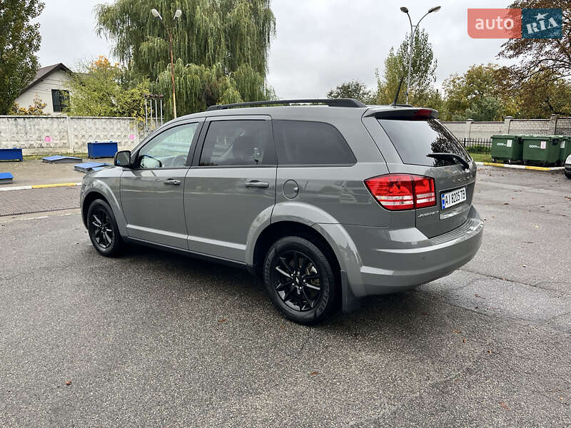 Внедорожник / Кроссовер Dodge Journey 2020 в Василькове фото 12 Внедорожник / Кроссовер Dodge Journey 2020 в Василькове