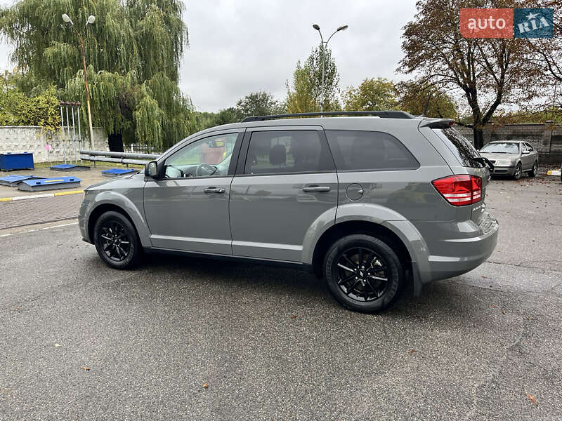 Внедорожник / Кроссовер Dodge Journey 2020 в Василькове фото 11 Внедорожник / Кроссовер Dodge Journey 2020 в Василькове