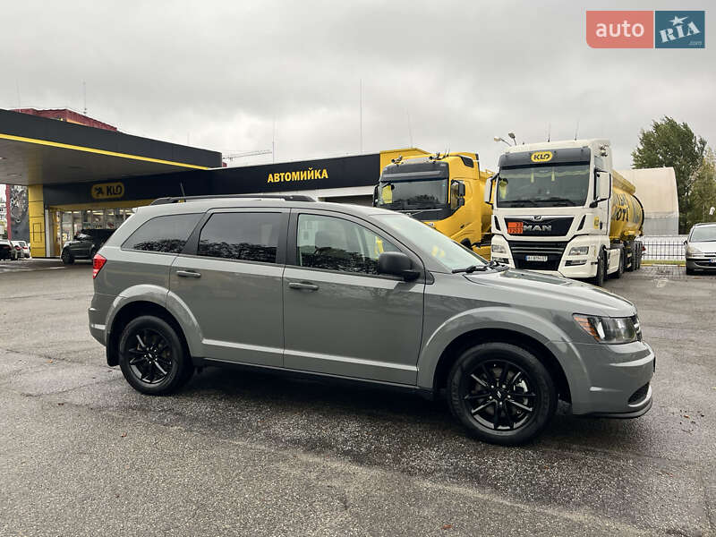Внедорожник / Кроссовер Dodge Journey 2020 в Василькове фото 23 Внедорожник / Кроссовер Dodge Journey 2020 в Василькове