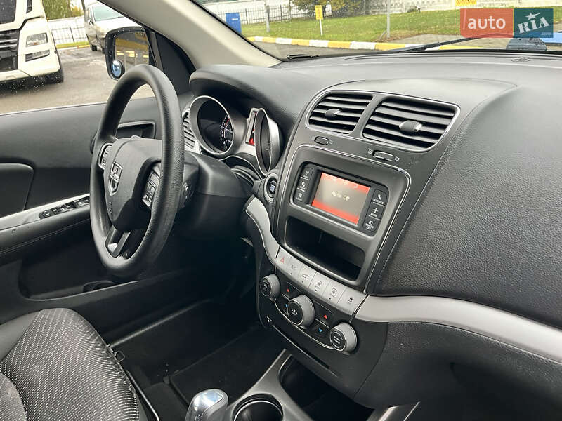 Внедорожник / Кроссовер Dodge Journey 2020 в Василькове фото 29 Внедорожник / Кроссовер Dodge Journey 2020 в Василькове