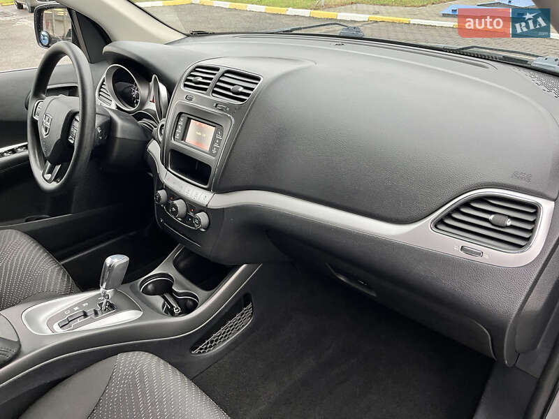 Внедорожник / Кроссовер Dodge Journey 2020 в Василькове фото 39 Внедорожник / Кроссовер Dodge Journey 2020 в Василькове