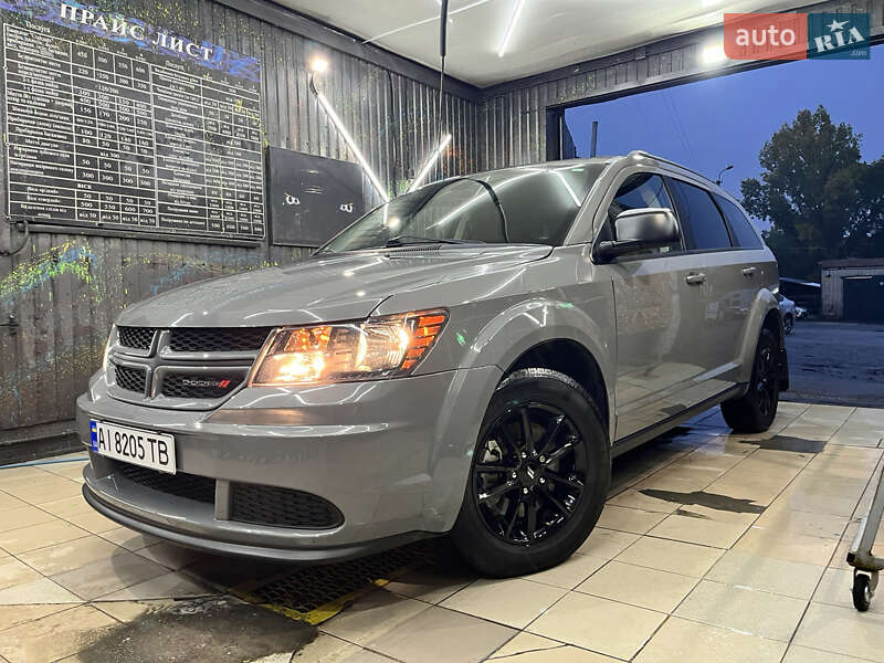 Внедорожник / Кроссовер Dodge Journey 2020 в Василькове фото 48 Внедорожник / Кроссовер Dodge Journey 2020 в Василькове