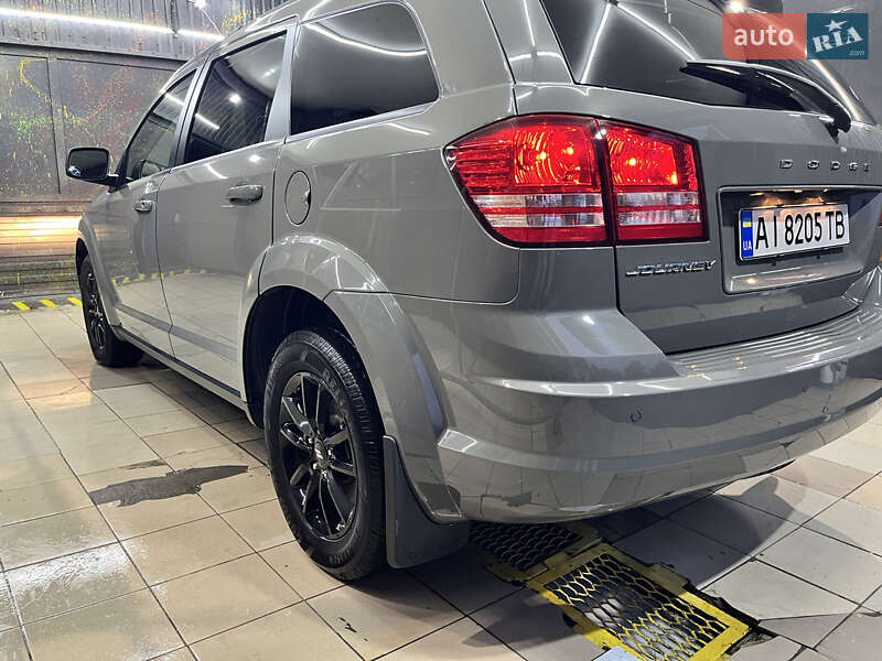 Внедорожник / Кроссовер Dodge Journey 2020 в Василькове фото 52 Внедорожник / Кроссовер Dodge Journey 2020 в Василькове