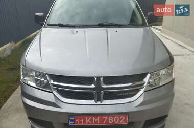 Внедорожник / Кроссовер Dodge Journey 2017 в Киеве