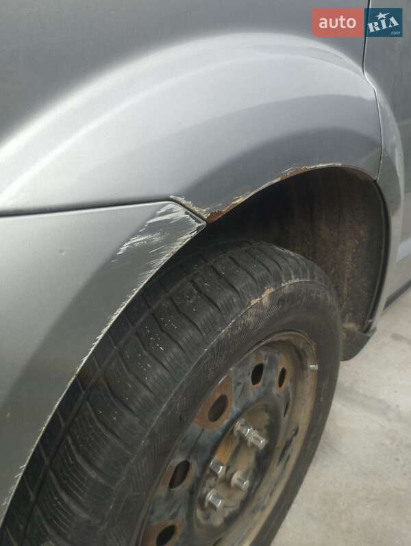 Позашляховик / Кросовер Dodge Journey 2017 в Києві