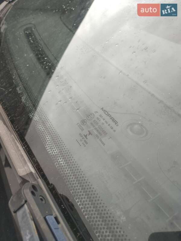 Позашляховик / Кросовер Dodge Journey 2017 в Києві