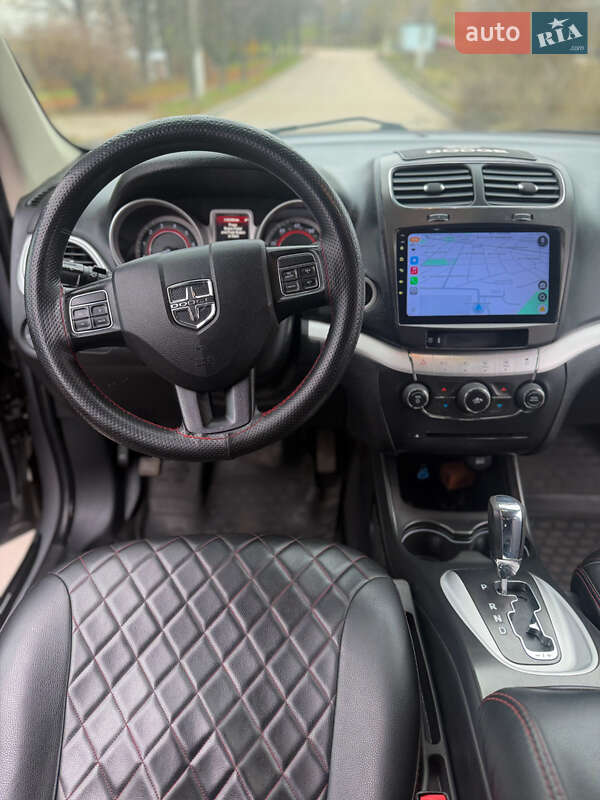 Внедорожник / Кроссовер Dodge Journey 2017 в Днепре