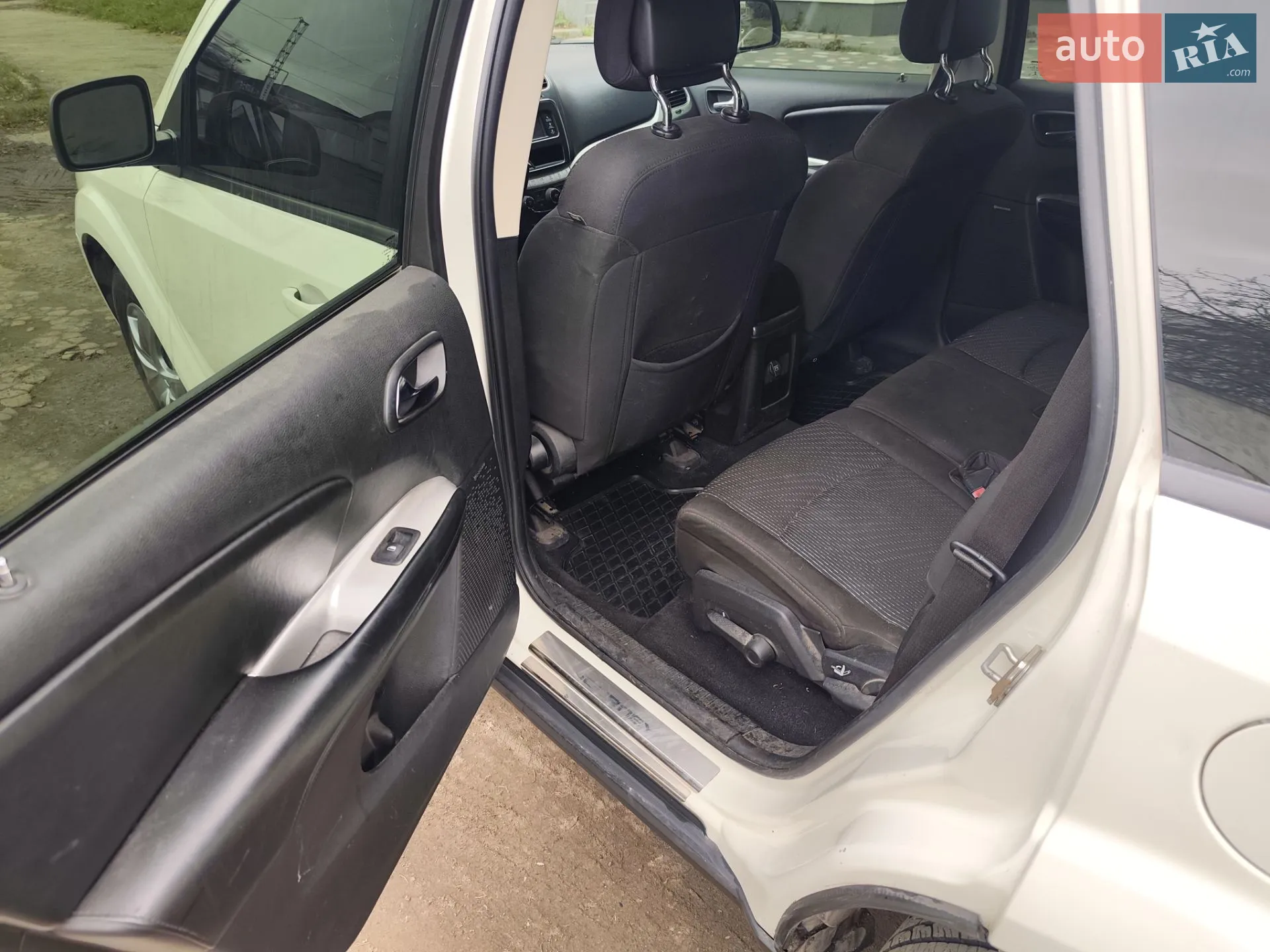 2015 Dodge Journey - мініатюра 10