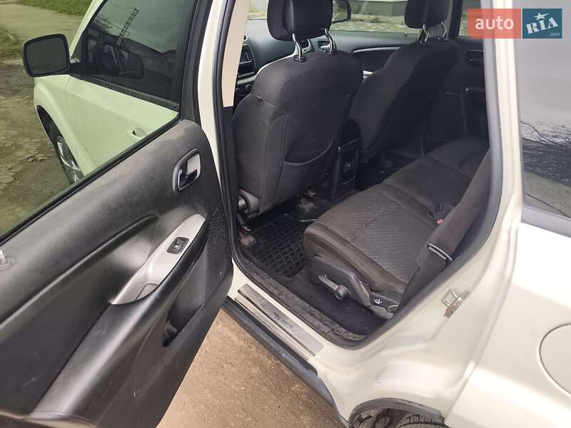 Внедорожник / Кроссовер Dodge Journey 2015 в Виннице фото 4 Внедорожник / Кроссовер Dodge Journey 2015 в Виннице