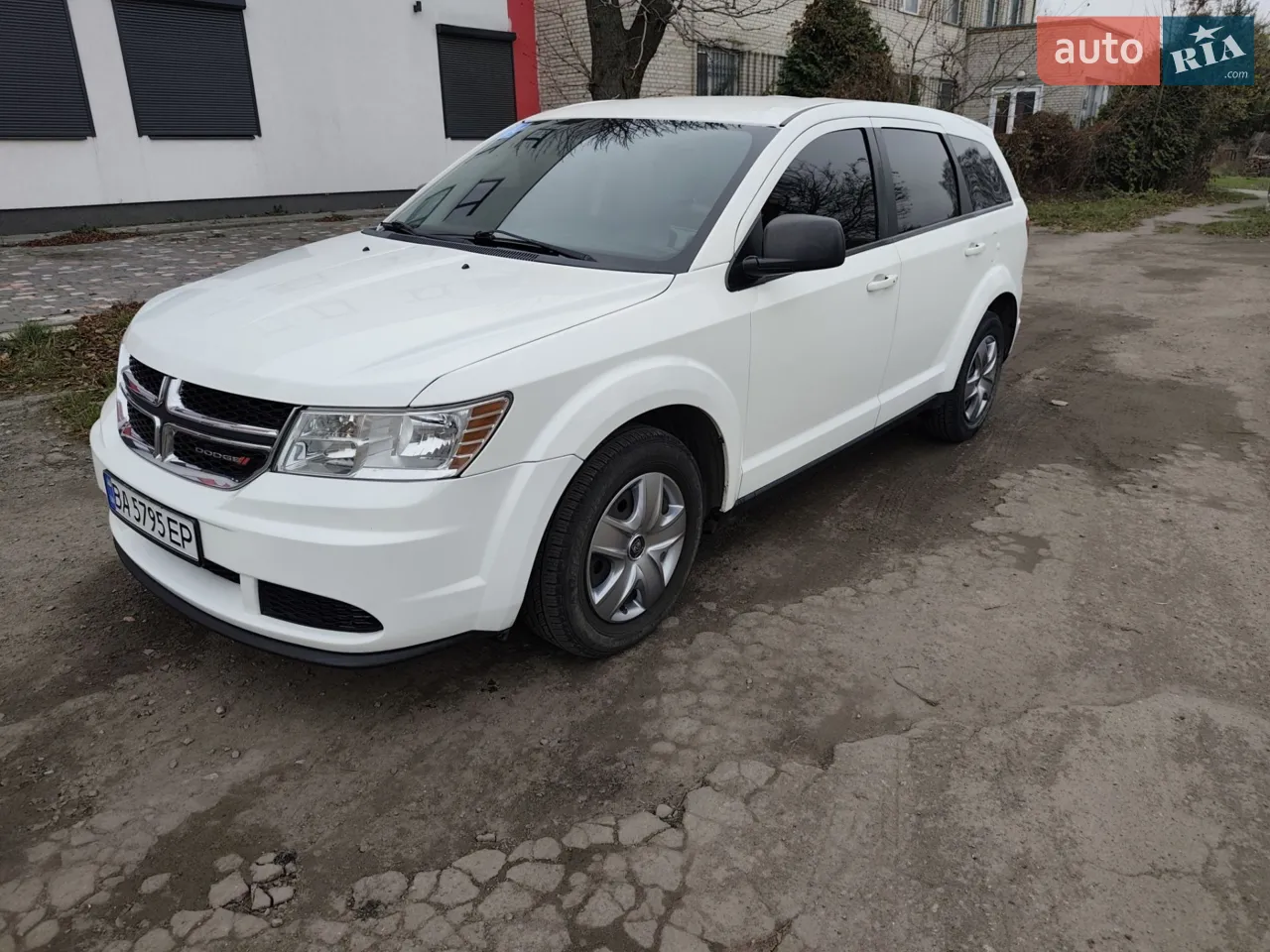 2014 Dodge Journey - мініатюра 21