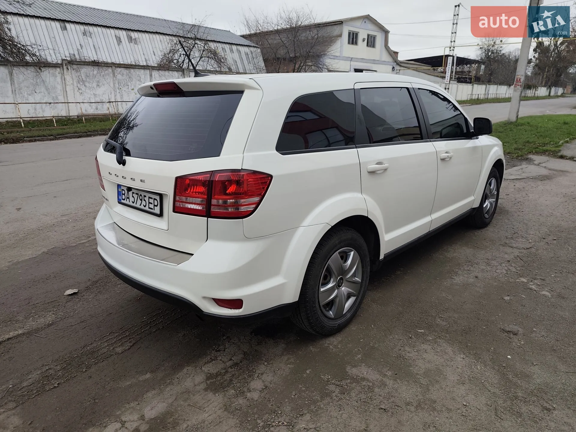 2015 Dodge Journey - мініатюра 6