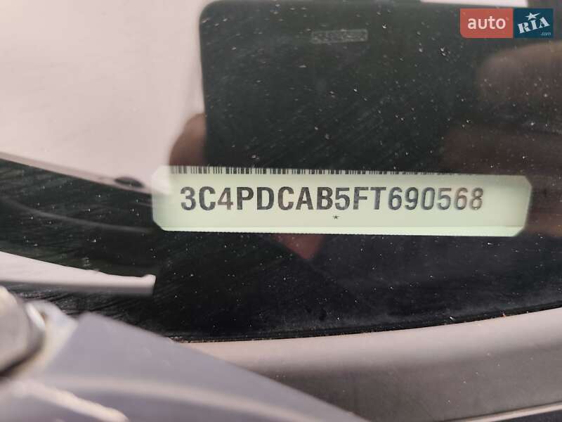 Внедорожник / Кроссовер Dodge Journey 2015 в Виннице фото 18 Внедорожник / Кроссовер Dodge Journey 2015 в Виннице