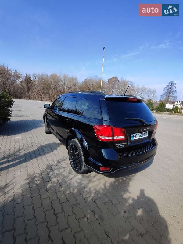 Позашляховик / Кросовер Dodge Journey 2015 в Бродах фото 5 Позашляховик / Кросовер Dodge Journey 2015 в Бродах