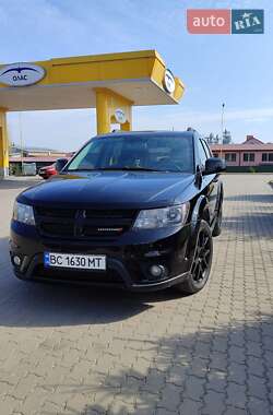 Внедорожник / Кроссовер Dodge Journey 2015 в Бродах