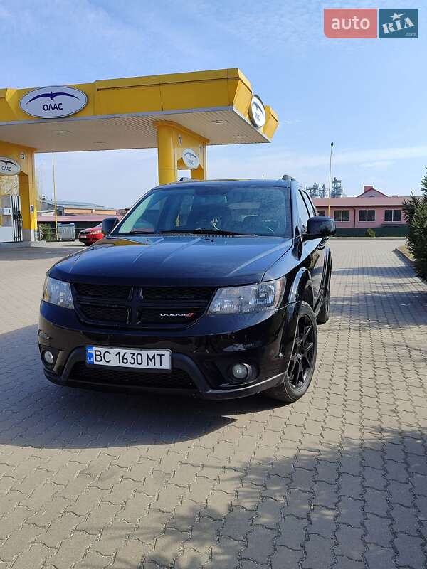 Позашляховик / Кросовер Dodge Journey 2015 в Бродах фото 2 Позашляховик / Кросовер Dodge Journey 2015 в Бродах