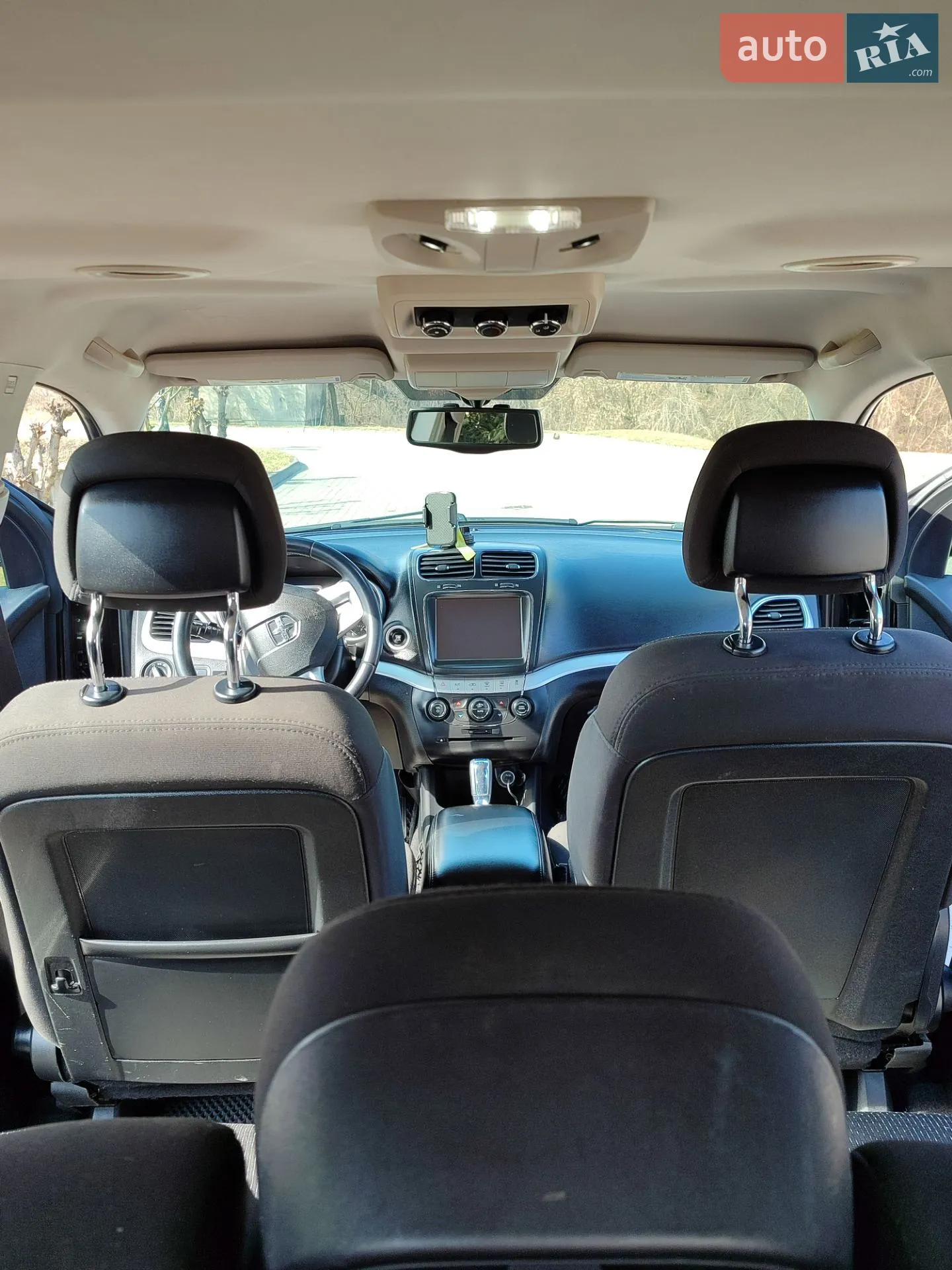2015 Dodge Journey - мініатюра 18