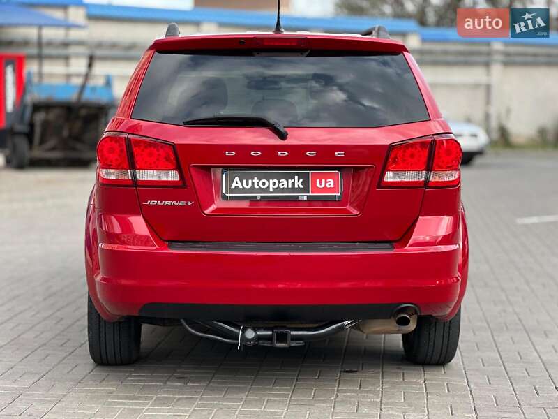 Внедорожник / Кроссовер Dodge Journey 2014 в Одессе фото 6 Внедорожник / Кроссовер Dodge Journey 2014 в Одессе