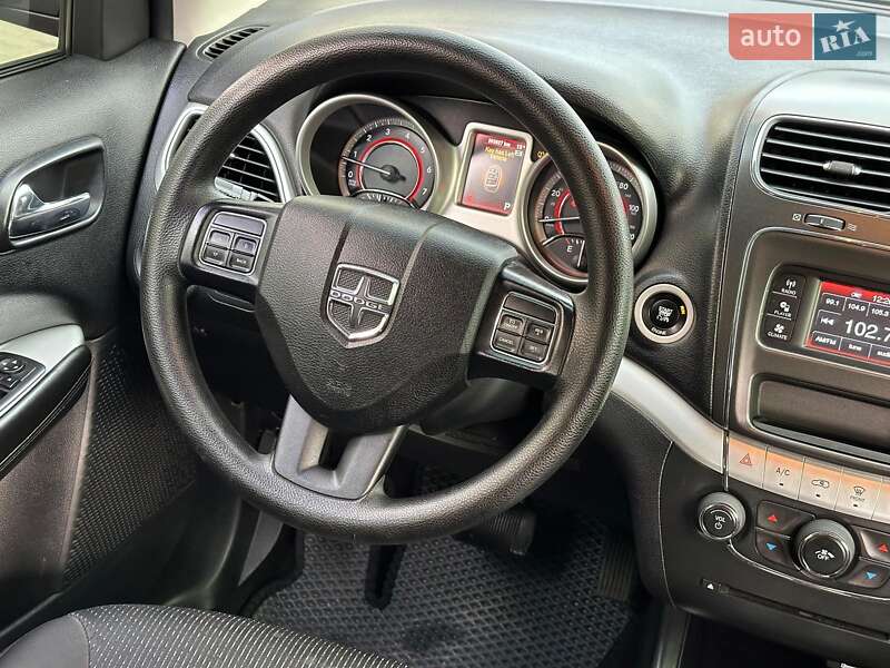 Внедорожник / Кроссовер Dodge Journey 2014 в Одессе фото 20 Внедорожник / Кроссовер Dodge Journey 2014 в Одессе