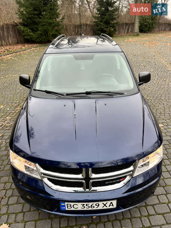 Внедорожник / Кроссовер Dodge Journey 2016 в Львове