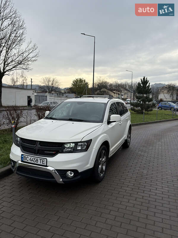 Позашляховик / Кросовер Dodge Journey 2017 в Львові фото 5 Позашляховик / Кросовер Dodge Journey 2017 в Львові