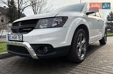Позашляховик / Кросовер Dodge Journey 2017 в Львові
