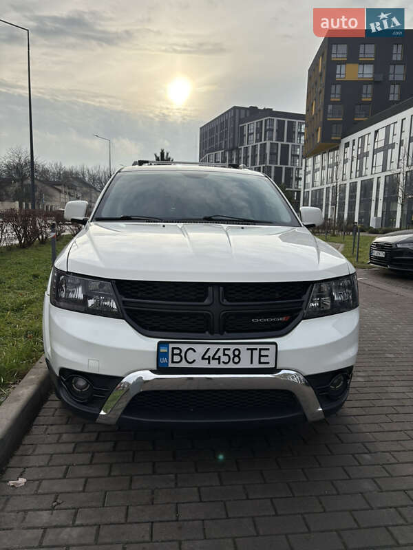 Позашляховик / Кросовер Dodge Journey 2017 в Львові фото 14 Позашляховик / Кросовер Dodge Journey 2017 в Львові