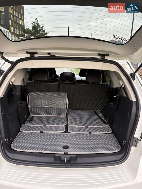 Позашляховик / Кросовер Dodge Journey 2017 в Львові фото 22 Позашляховик / Кросовер Dodge Journey 2017 в Львові