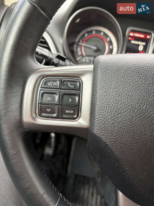 Позашляховик / Кросовер Dodge Journey 2017 в Львові фото 27 Позашляховик / Кросовер Dodge Journey 2017 в Львові