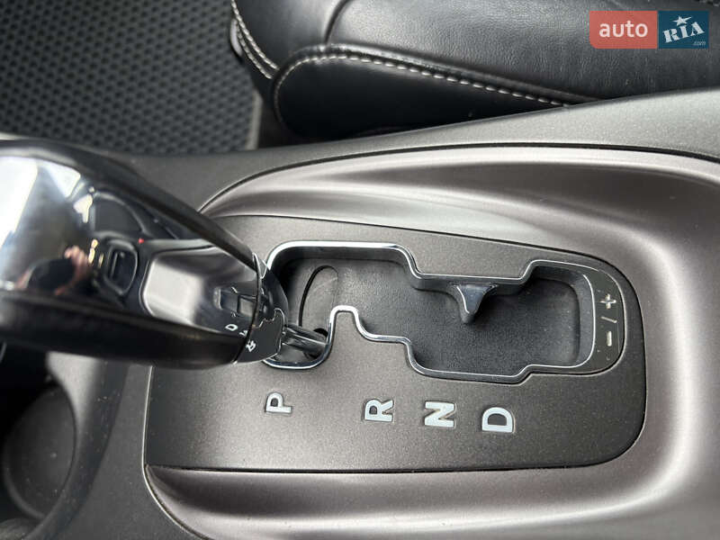 Позашляховик / Кросовер Dodge Journey 2017 в Львові фото 36 Позашляховик / Кросовер Dodge Journey 2017 в Львові