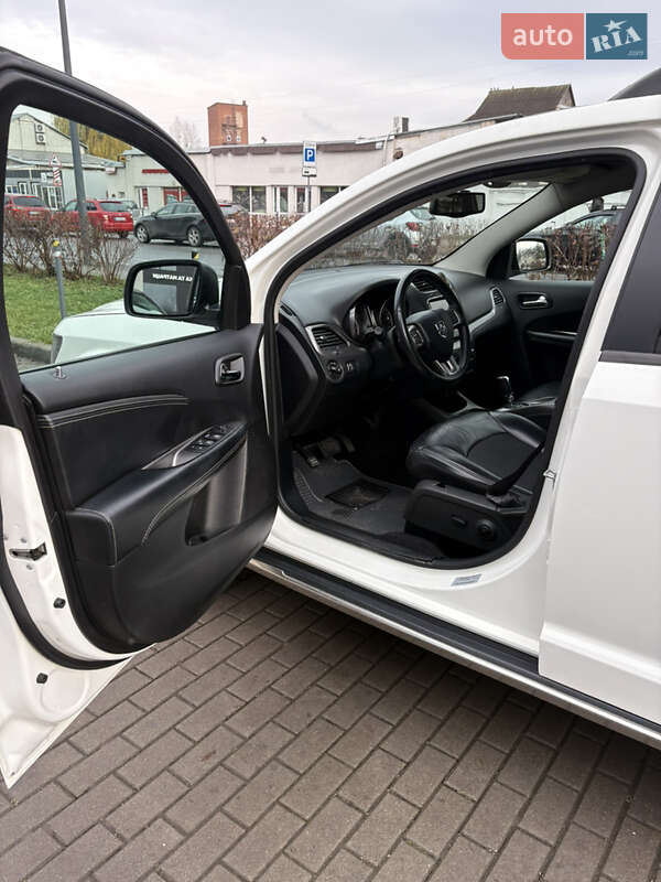 Позашляховик / Кросовер Dodge Journey 2017 в Львові фото 40 Позашляховик / Кросовер Dodge Journey 2017 в Львові
