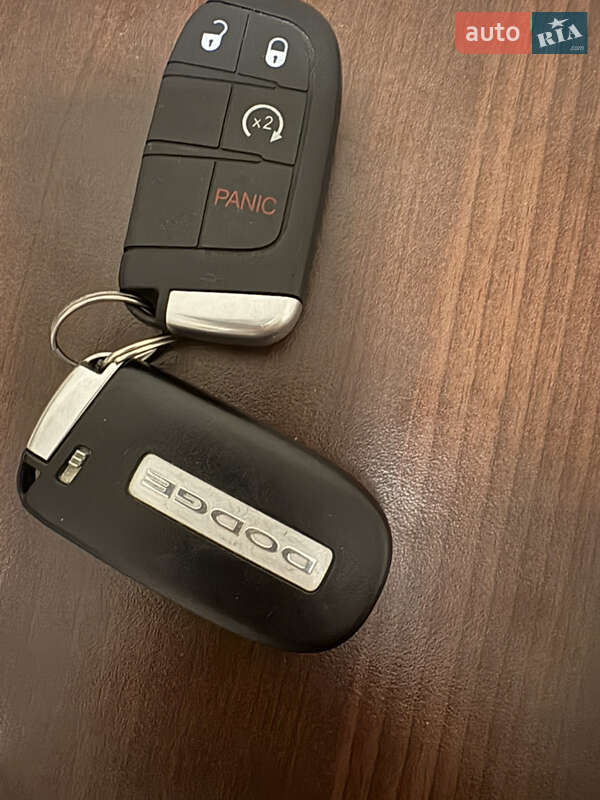 Позашляховик / Кросовер Dodge Journey 2017 в Львові фото 69 Позашляховик / Кросовер Dodge Journey 2017 в Львові