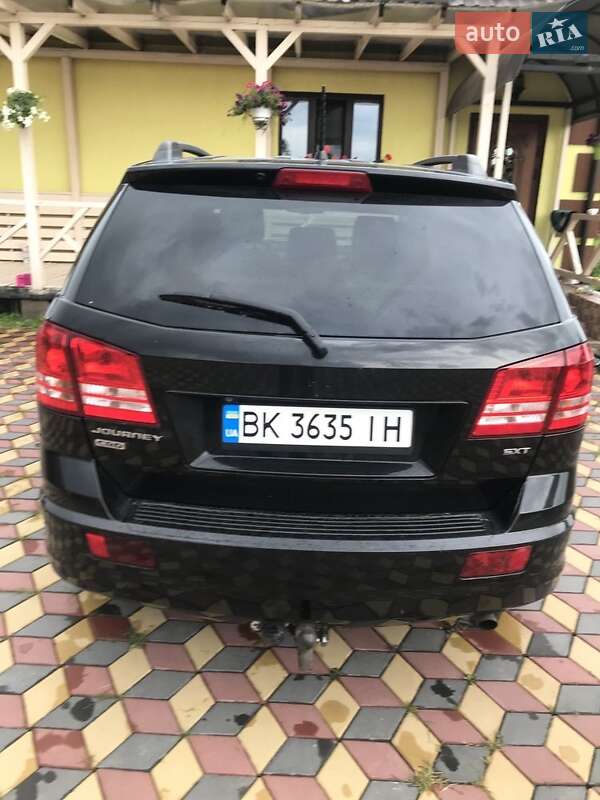 Внедорожник / Кроссовер Dodge Journey 2008 в Заречном фото 8 Внедорожник / Кроссовер Dodge Journey 2008 в Заречном