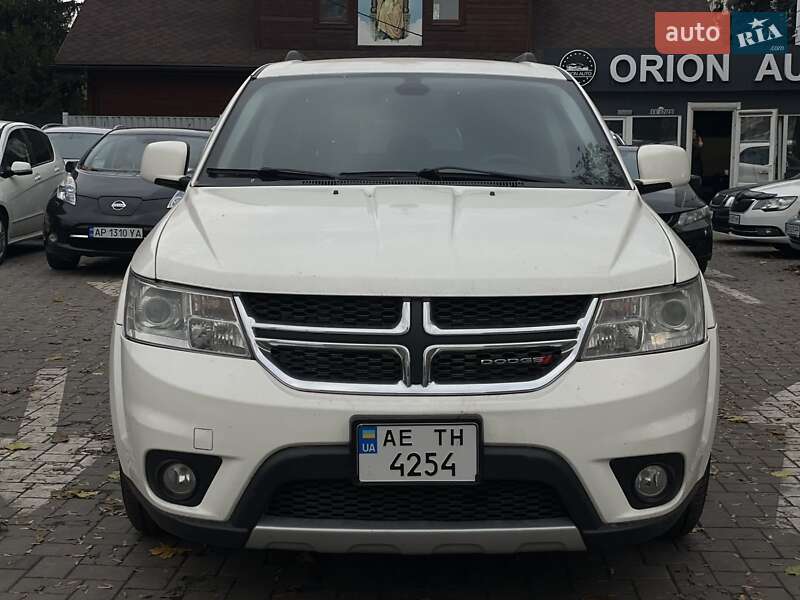 Внедорожник / Кроссовер Dodge Journey 2018 в Днепре фото 3 Внедорожник / Кроссовер Dodge Journey 2018 в Днепре