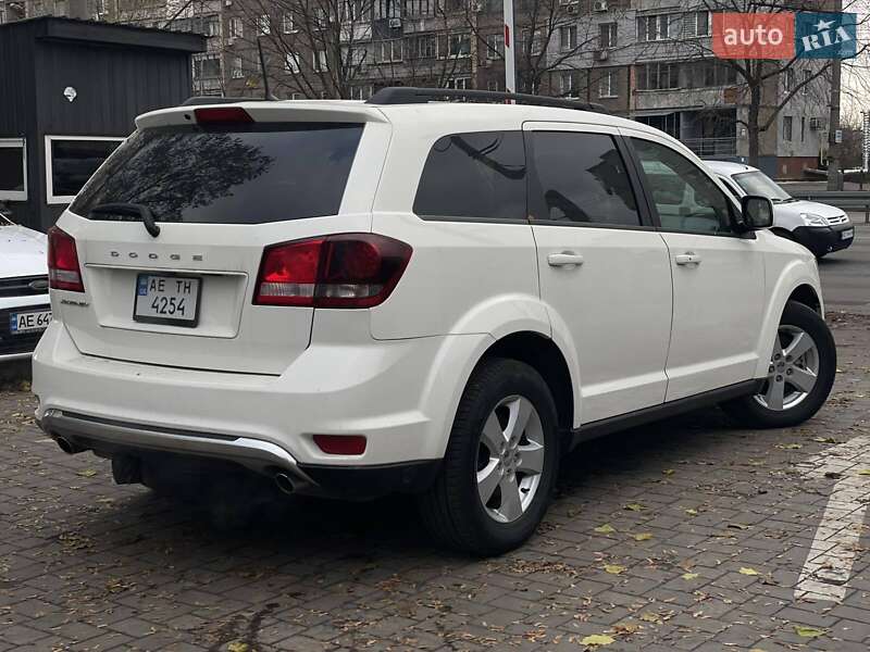 Внедорожник / Кроссовер Dodge Journey 2018 в Днепре фото 4 Внедорожник / Кроссовер Dodge Journey 2018 в Днепре