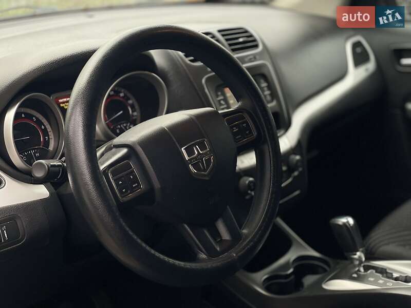Внедорожник / Кроссовер Dodge Journey 2018 в Днепре фото 12 Внедорожник / Кроссовер Dodge Journey 2018 в Днепре