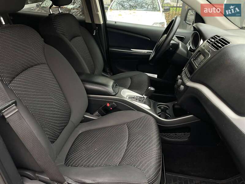 Внедорожник / Кроссовер Dodge Journey 2018 в Днепре фото 14 Внедорожник / Кроссовер Dodge Journey 2018 в Днепре