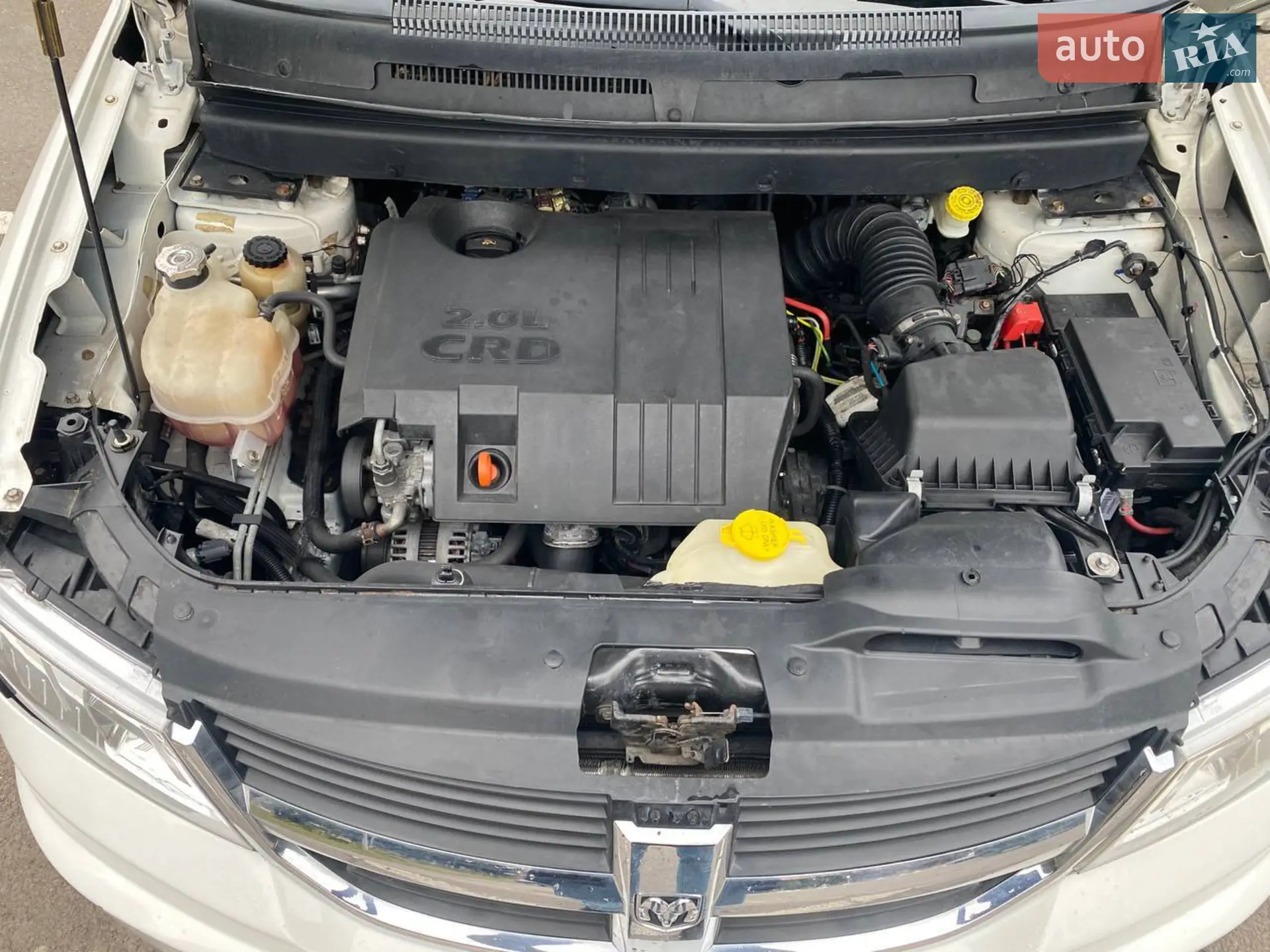 2010 Dodge Journey - мініатюра 6