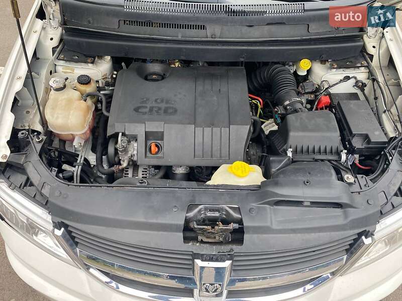 Позашляховик / Кросовер Dodge Journey 2010 в Рівному