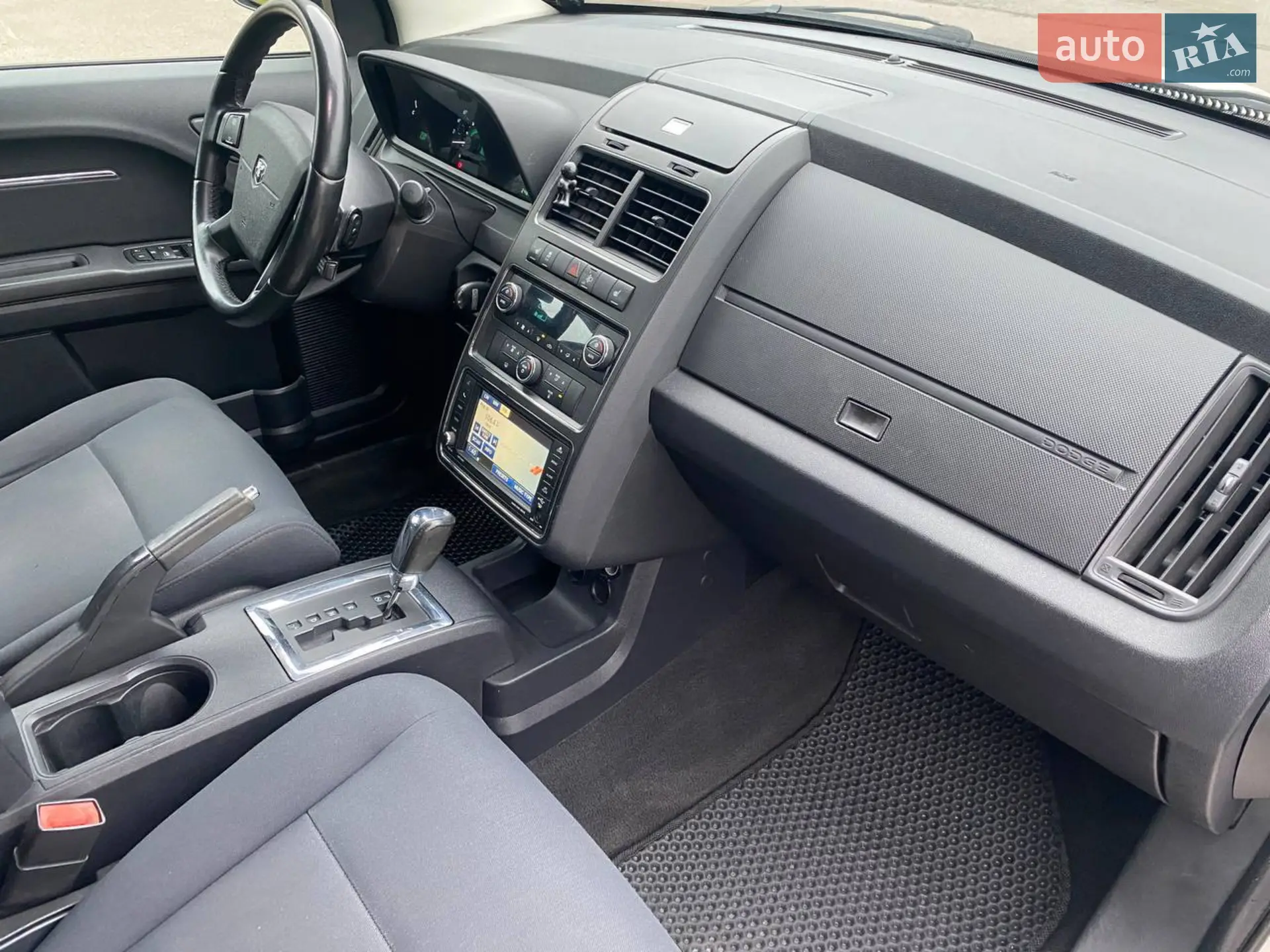 2010 Dodge Journey - мініатюра 8
