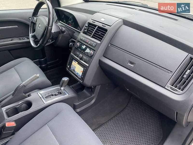 Позашляховик / Кросовер Dodge Journey 2010 в Рівному