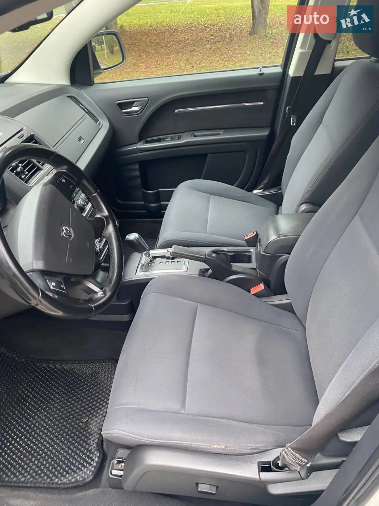 2010 Dodge Journey - мініатюра 9
