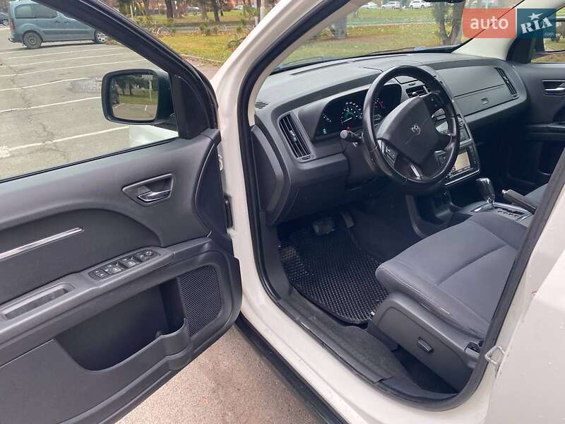 Позашляховик / Кросовер Dodge Journey 2010 в Рівному