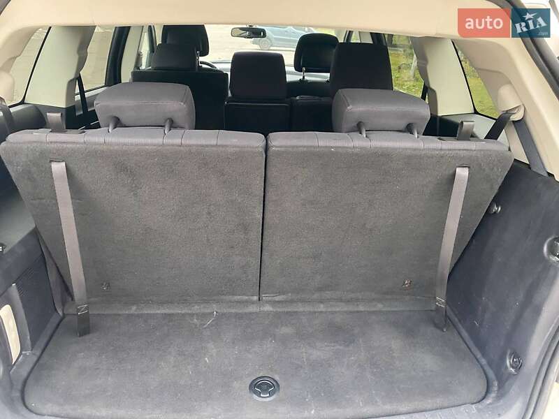 Позашляховик / Кросовер Dodge Journey 2010 в Рівному