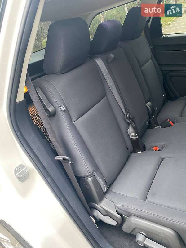 Позашляховик / Кросовер Dodge Journey 2010 в Рівному